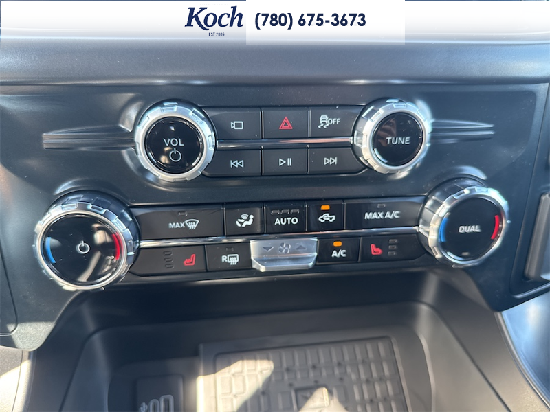 NEW 2026 Ford F-150 Tremor - Avalanche Exterior / BLACK SPORT CLOTH Interior - $81,465 - Stock #A26253 - VIN 1FTFW4L80TFA41635 - Photo 24