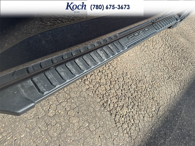 USED 2026 Ford F-150 STX - Black Exterior - $58,995 - Stock #AR687 - VIN 1FTEW2LP3TKD52944 - Photo 24