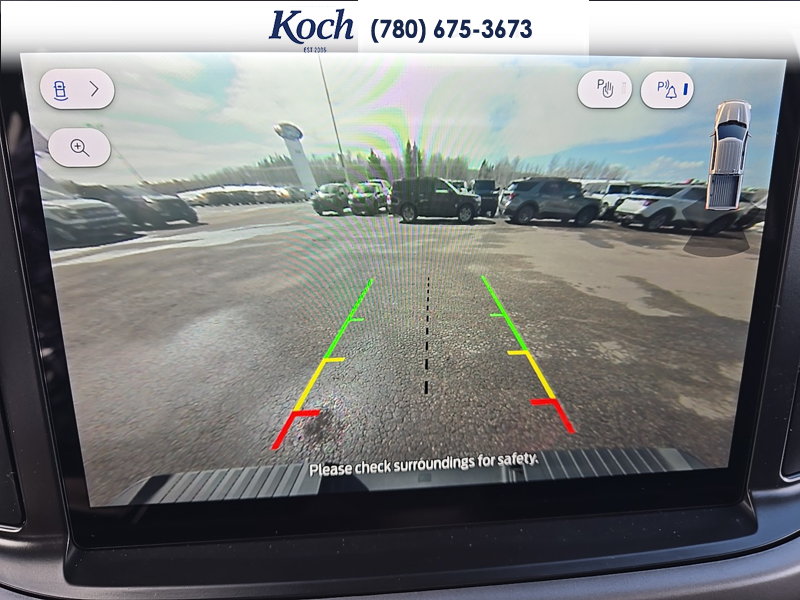 NEW 2026 Ford F-150 XLT - Avalanche Exterior - $68,320 - Stock #A26119 - VIN 1FTFW3L89TKD55124 - Photo 25
