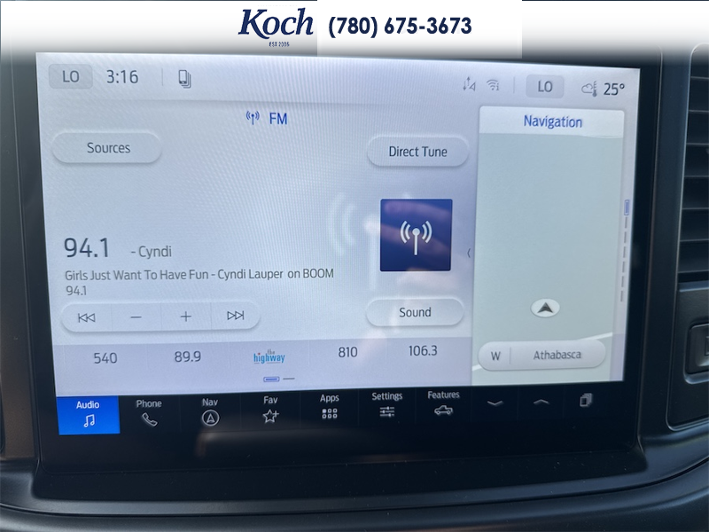 NEW 2026 Ford F-150 Tremor - Carbonized Grey Metallic Exterior / BLACK SPORT CLOTH Interior - $80,050 - Stock #A26143 - VIN 1FTFW4L89TFA70616 - Photo 25