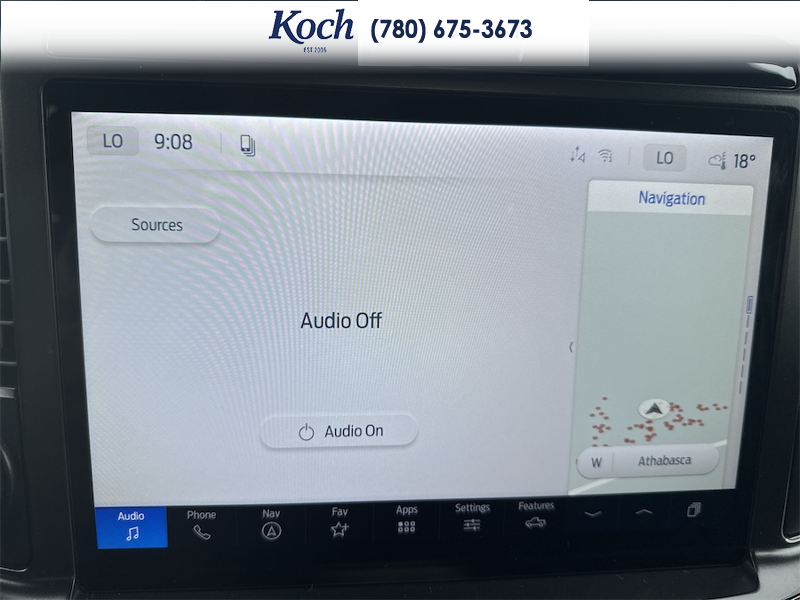 NEW 2026 Ford F-150 LARIAT - Iconic Silver Metallic Exterior / BLACK Interior - $77,297 - Stock #A26077 - VIN 1FTFW5L88TKD37502 - Photo 25