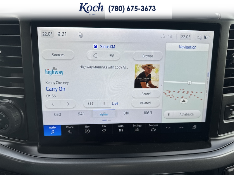 NEW 2026 Ford F-150 XLT - Ruby Red Metallic Tinted Clearcoat Exterior - $70,459 - Stock #A26100 - VIN 1FTFW3L84TKD52776 - Photo 25