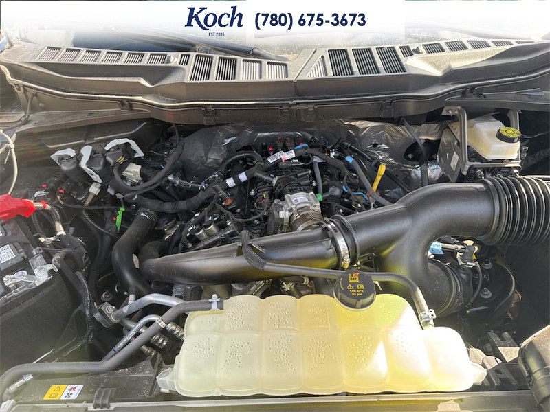 USED 2026 Ford F-150 STX - Black Exterior - $58,995 - Stock #AR687 - VIN 1FTEW2LP3TKD52944 - Photo 25