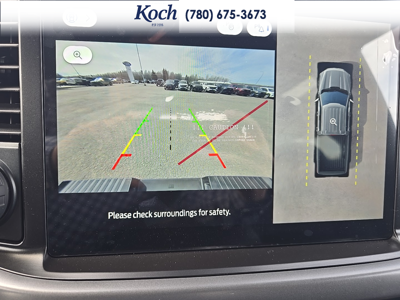 NEW 2026 Ford F-150 XLT - Agate Black Exterior / BLACK SPORT Interior - $76,005 - Stock #A26088 - VIN 1FTFW3L82TKD29576 - Photo 26