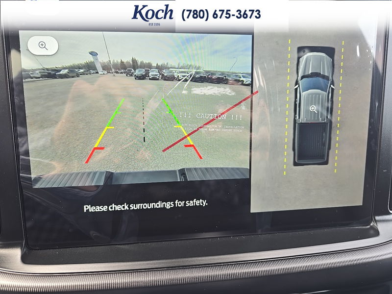 NEW 2026 Ford F-150 LARIAT - Agate Black Exterior / BLACK Interior - $77,297 - Stock #A26092 - VIN 1FTFW5L80TKD43875 - Photo 26