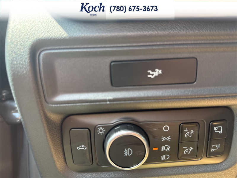 NEW 2026 Ford F-150 XLT - Carbonized Grey Metallic Exterior / BLACK, UNIQUE SPORT CLOTH 40/CONSOLE/40 FRONT-SEATS Interior - $72,098 - Stock #A26218 - VIN 1FTFW3L88TKE41539 - Photo 26