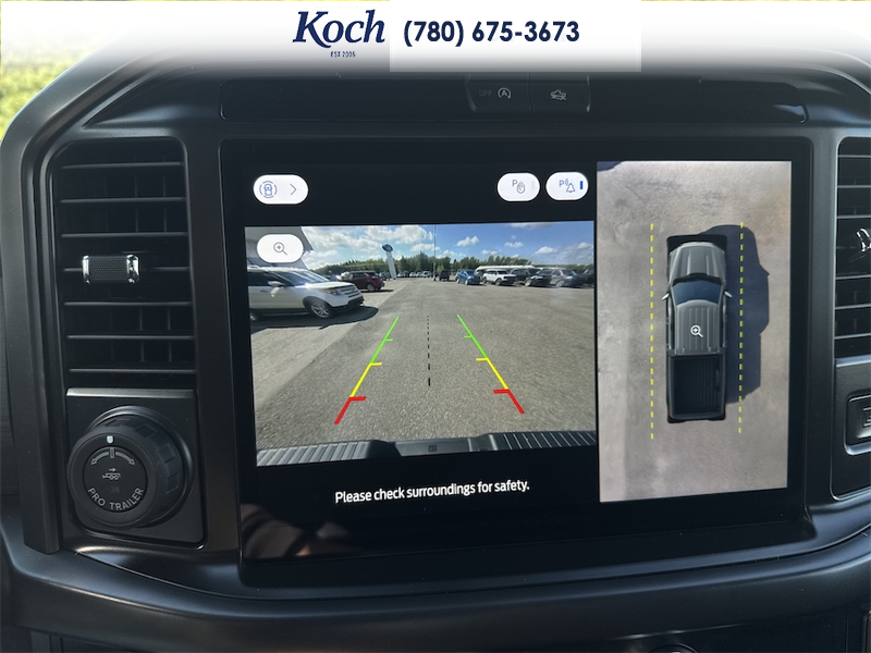 NEW 2026 Ford F-150 Tremor - Avalanche Exterior / BLACK SPORT CLOTH Interior - $81,465 - Stock #A26253 - VIN 1FTFW4L80TFA41635 - Photo 26