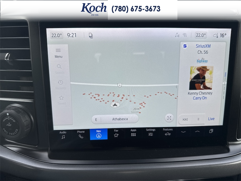 NEW 2026 Ford F-150 XLT - Ruby Red Metallic Tinted Clearcoat Exterior - $70,459 - Stock #A26100 - VIN 1FTFW3L84TKD52776 - Photo 27