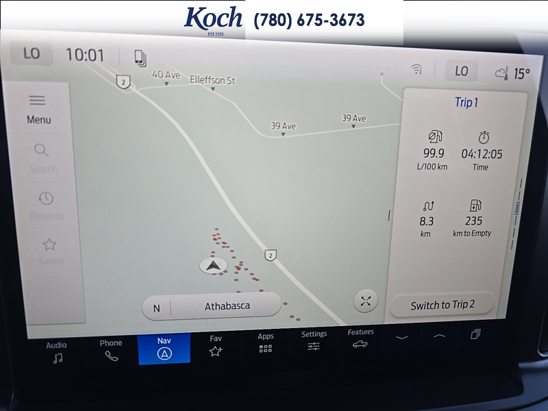 NEW 2026 Ford F-150 XLT - Iconic Silver Metallic Exterior / BLACK, UNIQUE SPORT CLOTH 40/CONSOLE/40 FRONT-SEATS Interior - $69,931 - Stock #A26081 - VIN 1FTFW3L8XTKD29213 - Photo 27