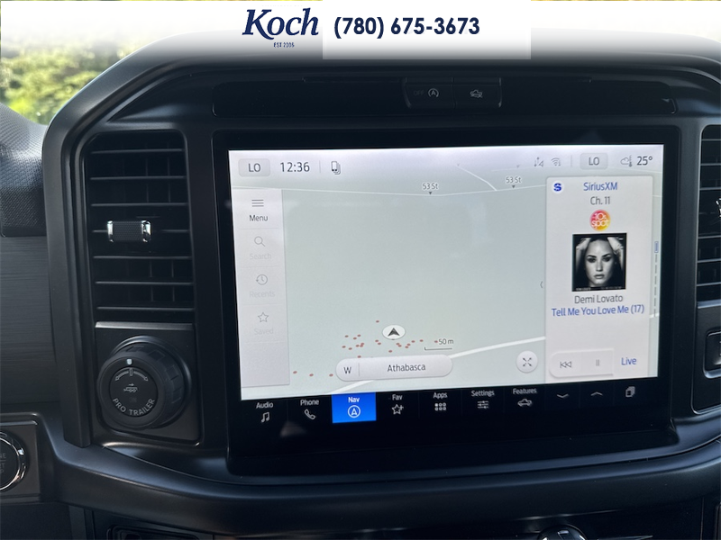 NEW 2026 Ford F-150 Tremor - Avalanche Exterior / BLACK SPORT CLOTH Interior - $81,465 - Stock #A26253 - VIN 1FTFW4L80TFA41635 - Photo 27