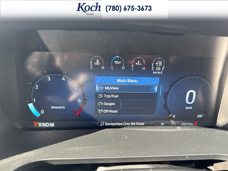 USED 2026 Ford F-150 STX - Black Exterior - $58,995 - Stock #AR687 - VIN 1FTEW2LP3TKD52944 - Photo 27