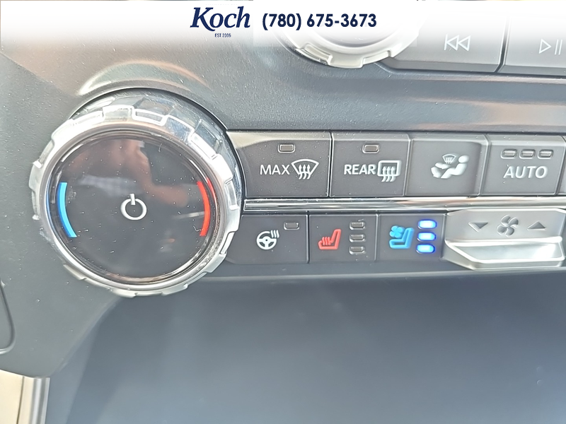 NEW 2026 Ford F-150 LARIAT - Agate Black Exterior / BLACK Interior - $83,435 - Stock #A26092 - VIN 1FTFW5L80TKD43875 - Photo 28