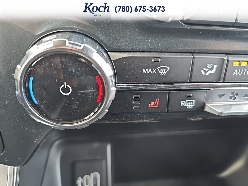 NEW 2026 Ford F-150 XLT - Agate Black Exterior / BLACK SPORT Interior - $76,005 - Stock #A26088 - VIN 1FTFW3L82TKD29576 - Photo 28