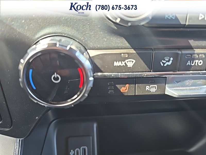 NEW 2026 Ford F-150 XLT - Carbonized Grey Metallic Exterior / BLACK SPORT Interior - $76,005 - Stock #A26090 - VIN 1FTFW3L82TKD29111 - Photo 28