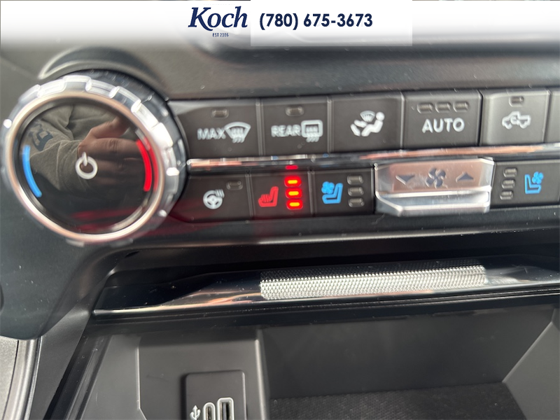 NEW 2026 Ford F-150 LARIAT - Iconic Silver Metallic Exterior / BLACK Interior - $83,435 - Stock #A26077 - VIN 1FTFW5L88TKD37502 - Photo 28