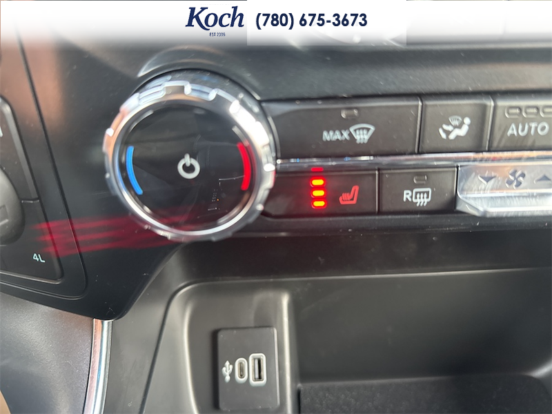 NEW 2026 Ford F-150 XLT - Agate Black Exterior / BLACK SPORT Interior - $76,555 - Stock #A26211 - VIN 1FTFW3L8XTKE02788 - Photo 28