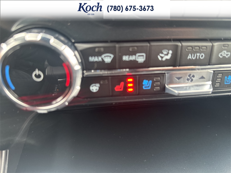 NEW 2026 Ford F-150 LARIAT - Carbonized Grey Metallic Exterior / BLACK Interior - $84,235 - Stock #A26187 - VIN 1FTFW5L81TKD65772 - Photo 28