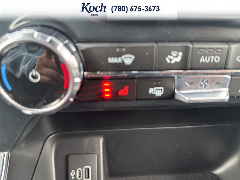NEW 2026 Ford F-150 XLT - Ruby Red Metallic Tinted Clearcoat Exterior - $70,459 - Stock #A26100 - VIN 1FTFW3L84TKD52776 - Photo 28