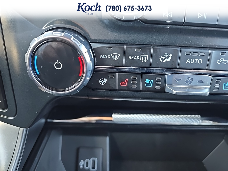 NEW 2026 Ford F-150 LARIAT - Carbonized Grey Metallic Exterior / BLACK Interior - $77,297 - Stock #A26087 - VIN 1FTFW5L86TKD29186 - Photo 28