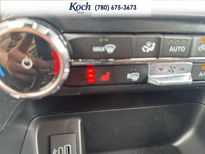 NEW 2026 Ford F-150 XLT - Antimatter Blue Metallic Exterior / BLACK SPORT Interior - $69,921 - Stock #A26134 - VIN 1FTFW3L84TFA74468 - Photo 28