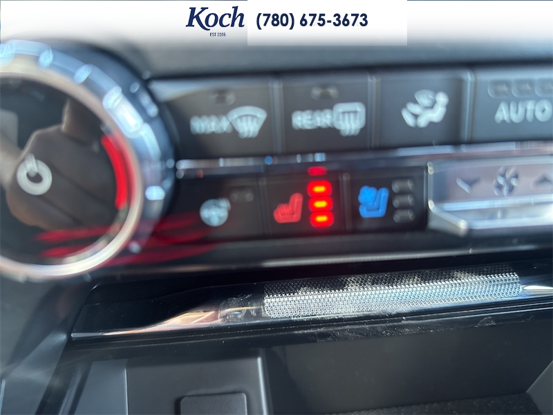 NEW 2026 Ford F-150 LARIAT - Avalanche Exterior / BLACK, ACTIVEX TRIMMED 40/CONSOLE/40 FRONT SEATS (B) Interior - $84,235 - Stock #A26209 - VIN 1FTFW5L88TKE41021 - Photo 28