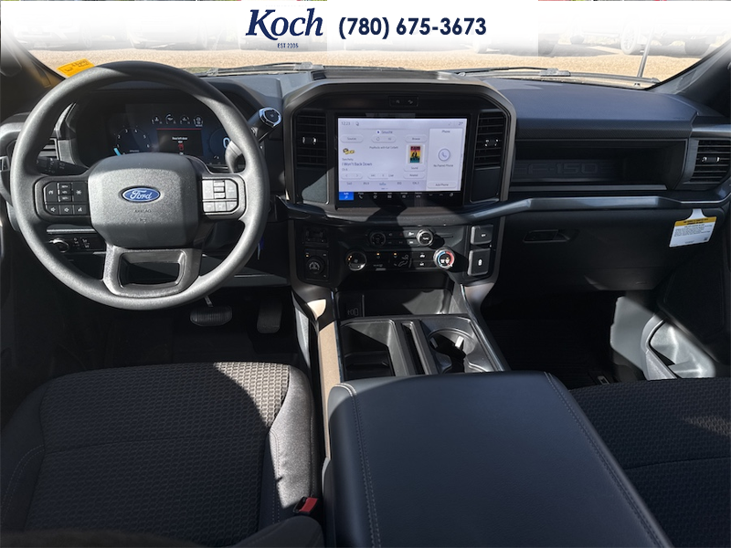 USED 2026 Ford F-150 STX - Black Exterior - $58,995 - Stock #AR687 - VIN 1FTEW2LP3TKD52944 - Photo 28