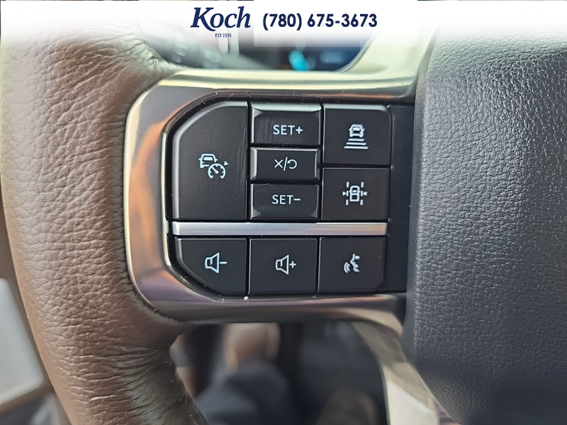 NEW 2026 Ford F-150 King Ranch - Star White Tri-coat Metallic Exterior / JAVA Interior - $97,055 - Stock #A26068 - VIN 1FTFW6L86TFA30702 - Photo 29