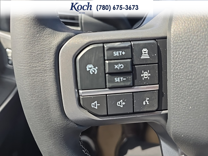 NEW 2026 Ford F-150 XLT - Carbonized Grey Metallic Exterior / BLACK SPORT Interior - $76,005 - Stock #A26090 - VIN 1FTFW3L82TKD29111 - Photo 29