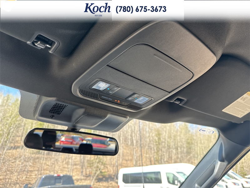 NEW 2026 Ford F-150 STX - Agate Black Exterior / BLACK ONYX/BLUE PREM LEATHER SEATS Interior - $63,955 - Stock #A26152 - VIN 1FTEW2LP1TKD67846 - Photo 29