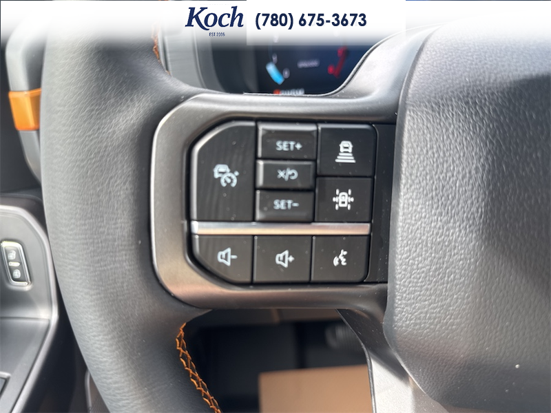 NEW 2026 Ford F-150 Tremor - Oxford White Exterior / BLACK SPORT CLOTH Interior - $84,825 - Stock #A26203 - VIN 1FTFW4L56TFA96130 - Photo 29