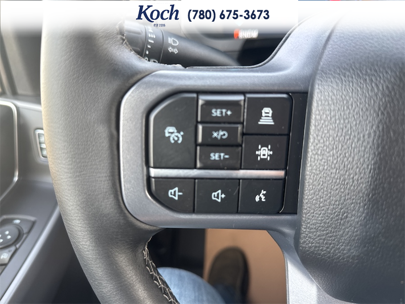 NEW 2026 Ford F-150 XLT - Agate Black Exterior / BLACK SPORT Interior - $76,555 - Stock #A26211 - VIN 1FTFW3L8XTKE02788 - Photo 29
