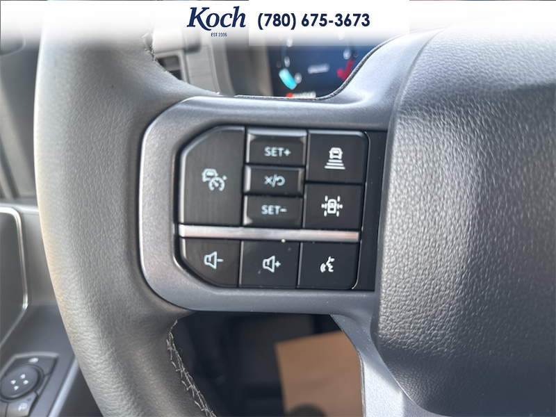 NEW 2026 Ford F-150 XLT - Oxford White Exterior / BLACK SPORT Interior - $76,805 - Stock #A26186 - VIN 1FTFW3L81TKD83404 - Photo 29