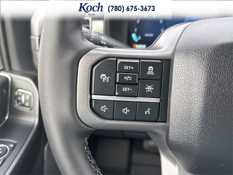 NEW 2026 Ford F-150 LARIAT - Ruby Red Tri-coat Metallic Exterior / BLACK Interior - $84,310 - Stock #A26099 - VIN 1FTFW5L88TKD40612 - Photo 29
