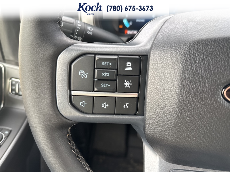 NEW 2026 Ford F-150 LARIAT - Iconic Silver Metallic Exterior / BLACK Interior - $77,297 - Stock #A26077 - VIN 1FTFW5L88TKD37502 - Photo 29