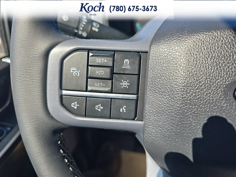 NEW 2026 Ford F-150 LARIAT - Carbonized Grey Metallic Exterior / BLACK Interior - $77,297 - Stock #A26087 - VIN 1FTFW5L86TKD29186 - Photo 29