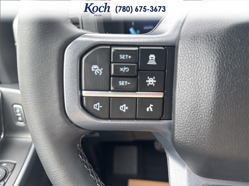 NEW 2026 Ford F-150 XLT - Antimatter Blue Metallic Exterior / BLACK SPORT Interior - $69,921 - Stock #A26134 - VIN 1FTFW3L84TFA74468 - Photo 29