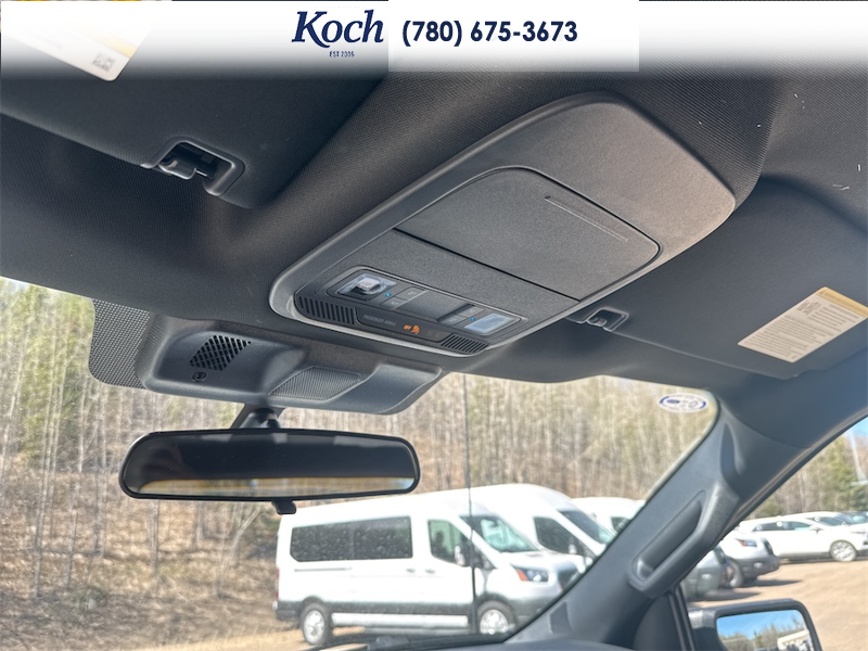 NEW 2026 Ford F-150 STX - Oxford White Exterior / BLACK ONYX/BLUE PREM LEATHER SEATS Interior - $60,901 - Stock #A26150 - VIN 1FTEW2LP5TKD67820 - Photo 29