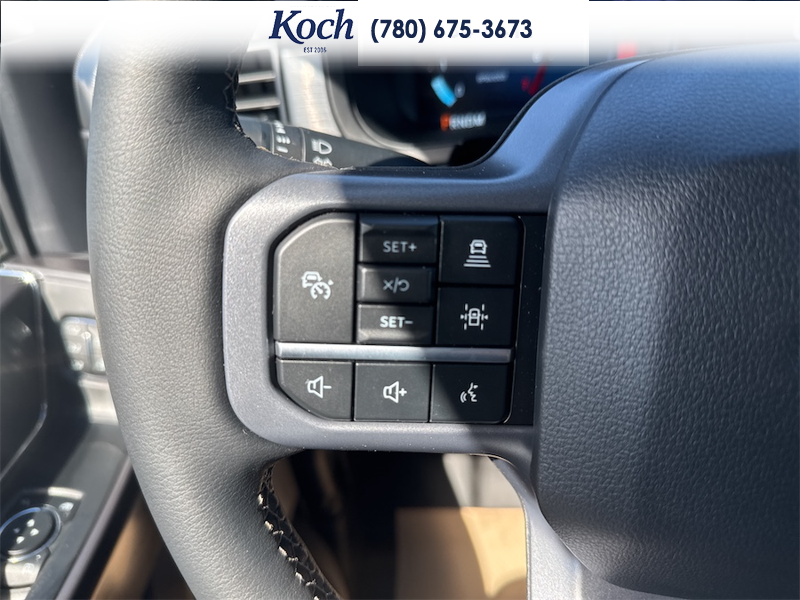 NEW 2026 Ford F-150 LARIAT - Avalanche Exterior / BLACK, ACTIVEX TRIMMED 40/CONSOLE/40 FRONT SEATS (B) Interior - $84,235 - Stock #A26209 - VIN 1FTFW5L88TKE41021 - Photo 29
