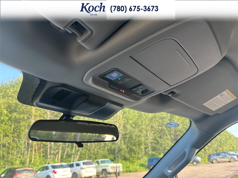 NEW 2026 Ford F-150 XLT - Oxford White Exterior / BLACK W/MEDIUM DARK SLATE, CLOTH 40/20/40 FRONT SEAT (M) Interior - $70,690 - Stock #A26228 - VIN 1FTFW3L88TKE54517 - Photo 29