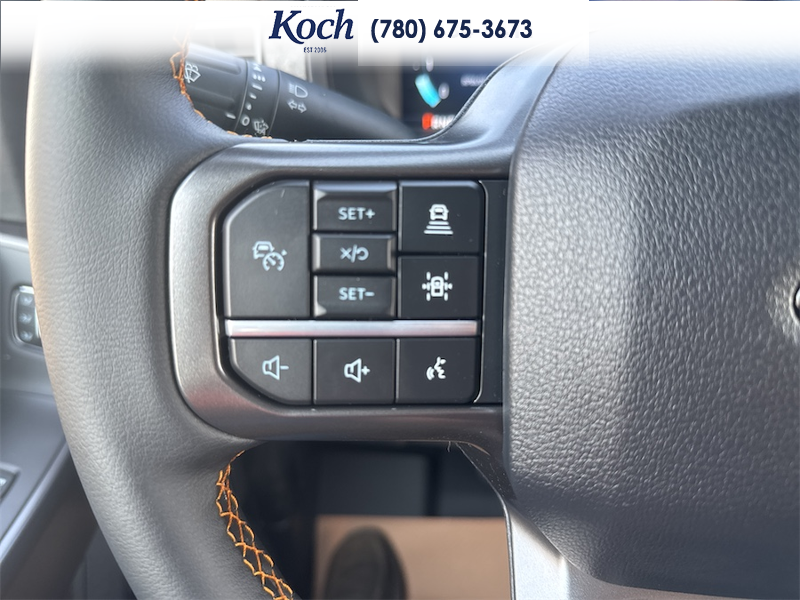 NEW 2026 Ford F-150 Tremor - Marsh Grey Exterior / BLACK, UNIQUE TREMOR LEATHER-TRIMMED BUCKET SEATS Interior - $100,935 - Stock #A26222 - VIN 1FTFW4L87TFB48388 - Photo 29