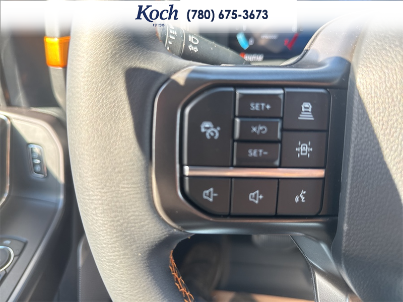 NEW 2026 Ford F-150 Tremor - Avalanche Exterior / BLACK SPORT CLOTH Interior - $81,465 - Stock #A26253 - VIN 1FTFW4L80TFA41635 - Photo 29