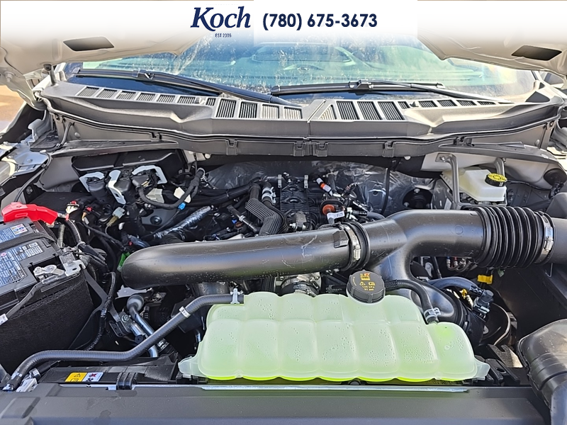 NEW 2026 Ford F-150 XLT - Avalanche Exterior - $68,320 - Stock #A26119 - VIN 1FTFW3L89TKD55124 - Photo 30