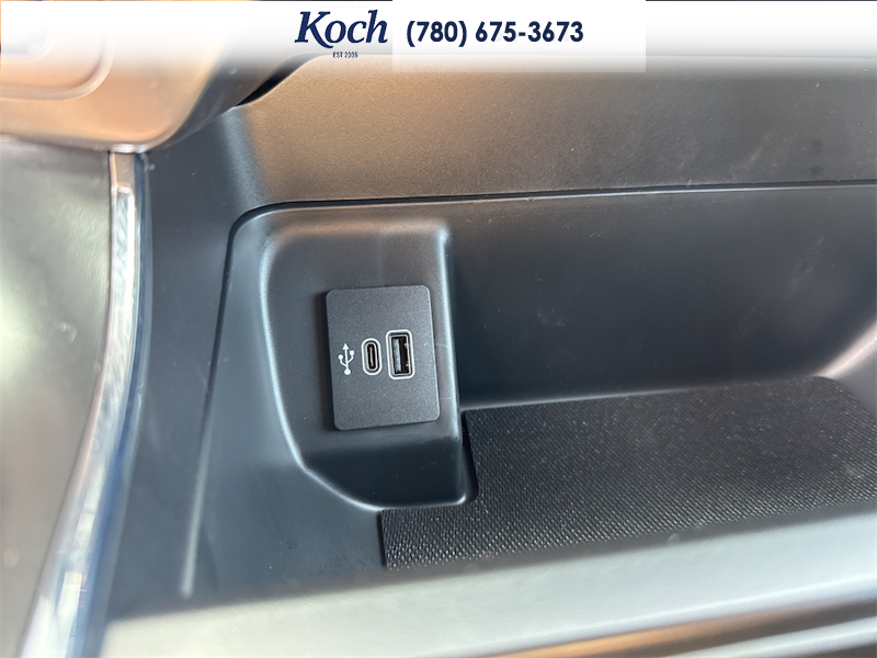 NEW 2026 Ford F-150 STX - Argon Blue Metallic Exterior / BLACK ONYX/BLUE PREM LEATHER SEATS Interior - $63,952 - Stock #A26161 - VIN 1FTEW2LP7TKD68368 - Photo 27