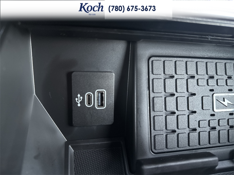 NEW 2026 Ford F-150 Tremor - Marsh Grey Exterior / BLACK, UNIQUE TREMOR LEATHER-TRIMMED BUCKET SEATS Interior - $100,935 - Stock #A26222 - VIN 1FTFW4L87TFB48388 - Photo 30