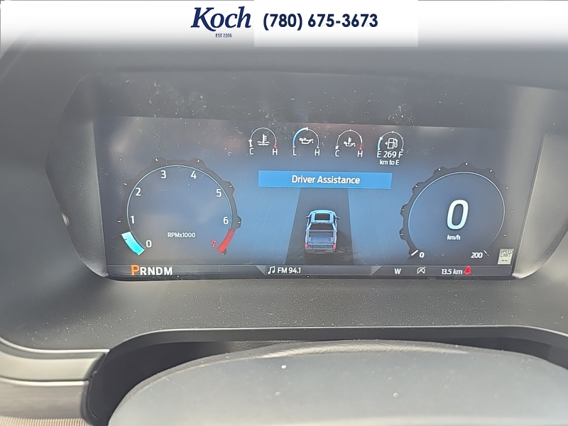 NEW 2026 Ford F-150 LARIAT - Agate Black Exterior / BLACK Interior - $83,435 - Stock #A26092 - VIN 1FTFW5L80TKD43875 - Photo 31