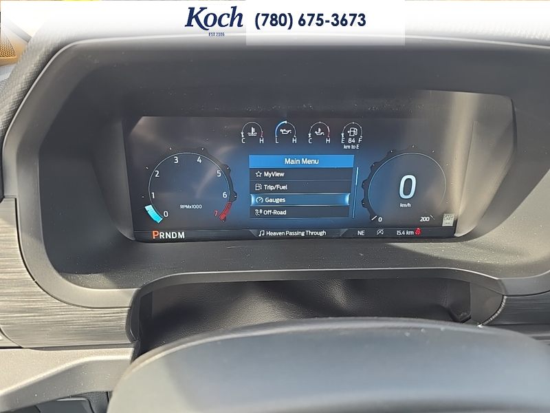 NEW 2026 Ford F-150 XLT - Agate Black Exterior / BLACK SPORT Interior - $76,005 - Stock #A26088 - VIN 1FTFW3L82TKD29576 - Photo 31