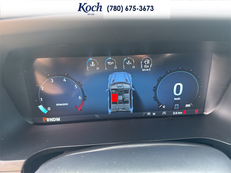 NEW 2026 Ford F-150 STX - Argon Blue Metallic Exterior / BLACK ONYX/BLUE PREM LEATHER SEATS Interior - $63,952 - Stock #A26161 - VIN 1FTEW2LP7TKD68368 - Photo 28