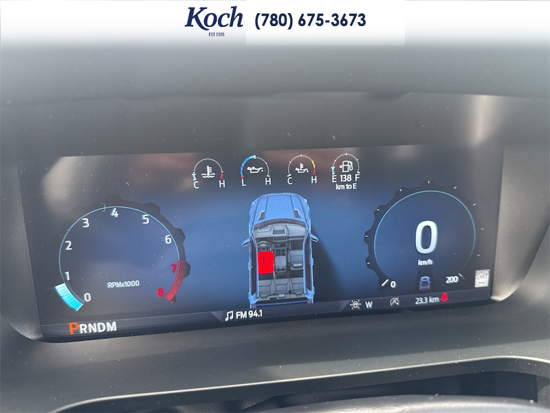 NEW 2026 Ford F-150 Tremor - Oxford White Exterior / BLACK SPORT CLOTH Interior - $84,825 - Stock #A26203 - VIN 1FTFW4L56TFA96130 - Photo 31
