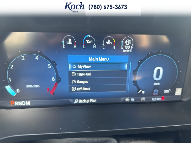 NEW 2026 Ford F-150 XLT - Agate Black Exterior / BLACK SPORT Interior - $76,555 - Stock #A26211 - VIN 1FTFW3L8XTKE02788 - Photo 31