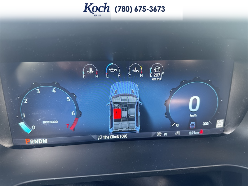 NEW 2026 Ford F-150 XLT - Oxford White Exterior / BLACK SPORT Interior - $76,805 - Stock #A26186 - VIN 1FTFW3L81TKD83404 - Photo 31